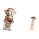 thumbnail image 5 of Figura de escritorio del Dios de , muñeca de resina de dibujos animados, estatua de resina de una niña china antigua tradicional, artesanía, 5 of 8