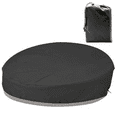 thumbnail image 1 of Housse de Protection Extérieure pour Tondeuse à Gazon, Protection Imperméable et UV Robuste pour Rangement Toute l'Année, Sangles à Fermeture par Clic, Cordon Élastique, Évents, Rembourré, 1 of 5