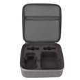 thumbnail image 1 of Drone Organizer Hard Case, Versatile Use Polyurethane Fiber Liner Shock Absorbing Drone Carrying Case  for Mini 2 Device Controller Battery, 1 of 7