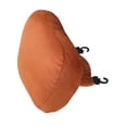 thumbnail image 2 of Almohada para el cuello del coche, almohada para reposacabezas del coche, accesorios cómodos para el automóvil, cojín ergonómico para reposacabezas de Marrón, 2 of 8