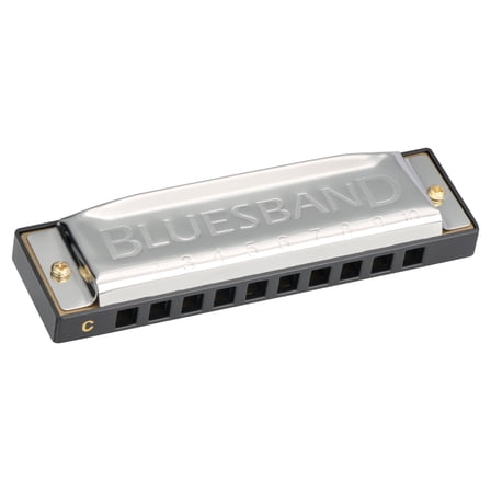 Hohner Blues Band Harmonica: Your Key to Musical Expression