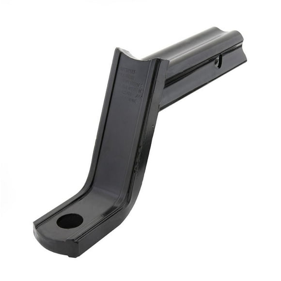 Support d'attelage «&nbsp;X&nbsp;» classe III, 13,3 cm (5 1/4 po) baisse x 10 cm (4 po) levée x 1,9 cm (1 po) queue, 2,2 tonnes (5 000 lb) Support d'attelage classe III