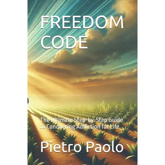 Freedom Code: The Ultimate Step-by-Step Guide to Conquering Addiction for Life, (Paperback)