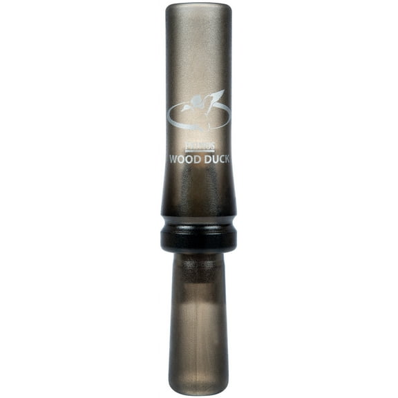 Primos Hunting Wood Duck Call, Single Reed, Grey, PS807WM