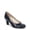 Lux Navy Patent Leather, variant on LifeStride Women's Parigi Plus Pump - Medium & Wide Width