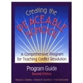 thumbnail image 1 of Pre-Owned Creating the Peaceable School: Program Guide : A Comprehensive Program for Teaching Conflict Resolution (Paperback) 0878224769 9780878224760, 1 of 1