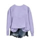 thumbnail image 4 of Ailaofu Football Sweatshirts for Women Oversized Crewneck Sweatshirt Cute Crewnecks Holiday Long Sleeve Rugby Sweat Shirts, 4 of 4