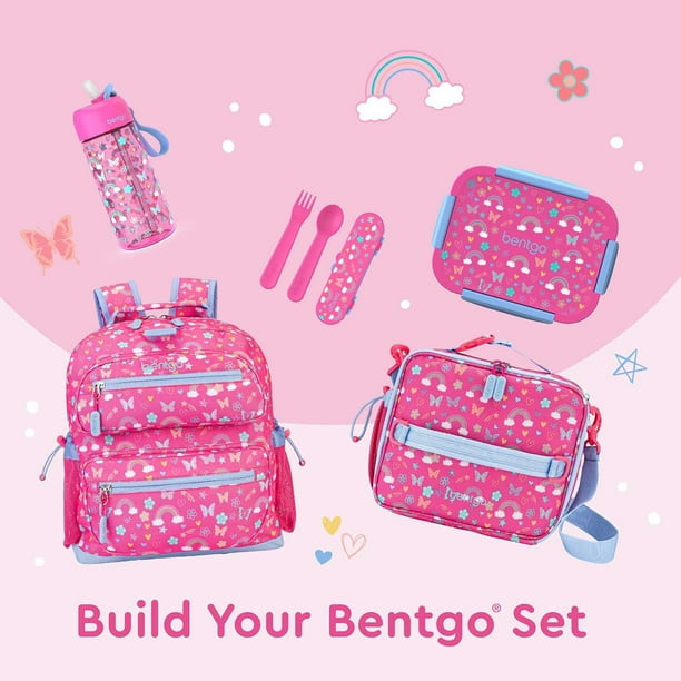 【新品未開封】BENTGO 保冷バッグセット Bentgo® Kids Snap & Go 2-Piece Lunch Set