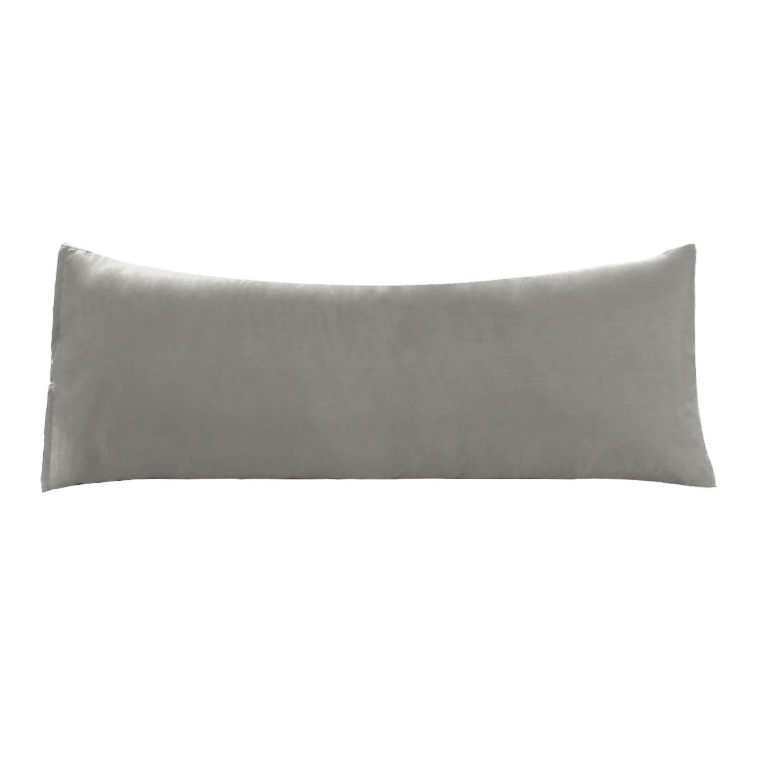 grey body pillow walmart