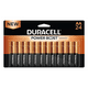 thumbnail image 1 of Pilas Duracell AA Paquete de 24 Piezas Alcalinas 1.5V, 1 of 3