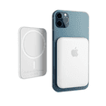 thumbnail image 5 of MagSafe Battery Pack - Portable Wireless Charger for iPhone Fast Charging Power Bank, White, 5 of 5