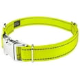 thumbnail image 3 of Country Brook Petz - Premium Reflective Nylon Dog Collar, 3 of 5