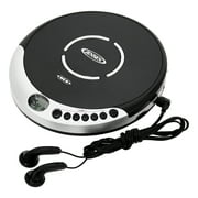 Best Portable Cd Players - Jensen CD-60R Portable CD Player With Bass Boost Review 
