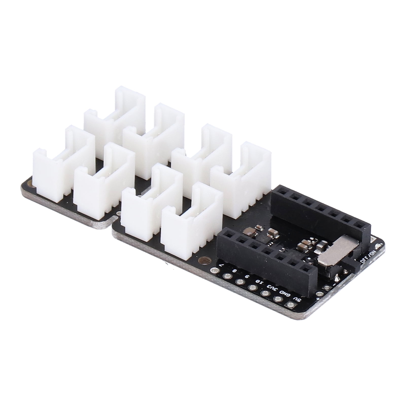 Microcontroller, Power Supply PAD SPI Interface Micro Controller For