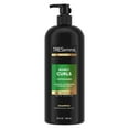thumbnail image 7 of Tresemme Vitamin B-1 Flawless Curls with Hydrating Coconut Oil Shampoo, 28oz, 7 of 7