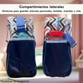 thumbnail image 4 of PAÑALERA D´YALY KIKE AZUL CHANGUITO, 4 of 4