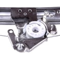 thumbnail image 4 of SCITOO Compatible fit for Power Window Lift Regulator 2001-2005 For BMW 325i 330i 330xi 2000 For BMW 323i 328i 2001-2005 For BMW 325xi Sedan 1999 For BMW 323i 328i Sedan Rear(NO Motor Assembly), 4 of 4