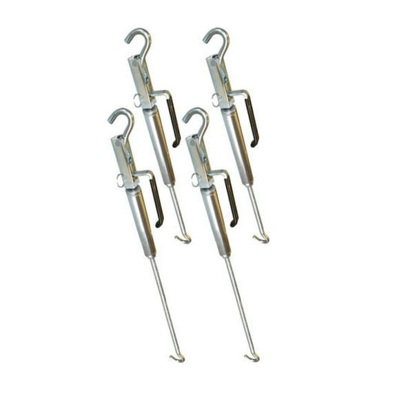 HappiJac 182895 Qwik-Load Stainless Steel Turnbuckle Set