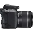 thumbnail image 4 of Canon EOS Rebel SL3 DSLR Camera with 18-55mm Lens (Black) - Intl Model, 4 of 5