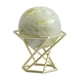 thumbnail image 3 of Soporte de exhibición en espiral de mármol, soporte de bola de piedra, decoración de baratija para regalo, decoración de tienda Baoblaze Bola de mármol, 3 of 8