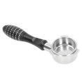 thumbnail image 3 of 54mm Bottomless Portafilter for Breville 8 Series Coffee Machine - Black, 3 of 15