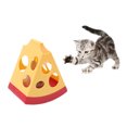thumbnail image 4 of Juguete Eléctrico para Gatos ANGGREK Queso Carga USB Control Automático, 4 of 5