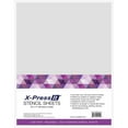 thumbnail image 2 of X-Press It - Stencil Sheets, 8.5" x 11", 2 of 2