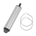 thumbnail image 4 of Quzzie Sports Tension Calibrator,Stringing Machine Tool Portable Racket String Assistance Tester for Squash Making Stringing Machine Silver, 4 of 8