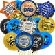 thumbnail image 2 of 45PCS Feliz Día del Padre Globos Decoraciones - Feliz Día del Padre Globos de Foil Globos ANYMONYPF ANYMONYPF, 2 of 2