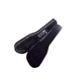 thumbnail image 4 of ziyahi Folk Guitar Bag Hardshell with Foam Guitar Gig Bag Lining for Guitar Players Black 39in, 4 of 6