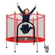thumbnail image 3 of Trampolin Brincolin Infantil Red De Seguridad 1.40mts Niños rojo, 3 of 7