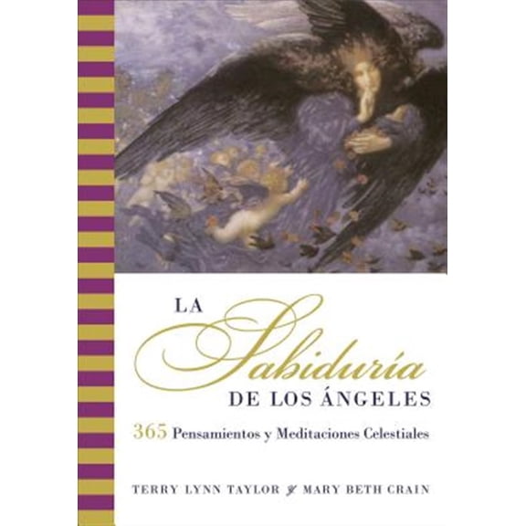 Pre-Owned Sabiduria de los Angeles: 365 Meditations and Insights from the Heavens Paperback