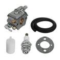 thumbnail image 2 of Carburador Generador, Buen Ajuste Tubería De Combustible De Amplia Aplicación Carburador De Motor De Fácil Instalación Para WT 170 1 WT 170 503281504, 2 of 7