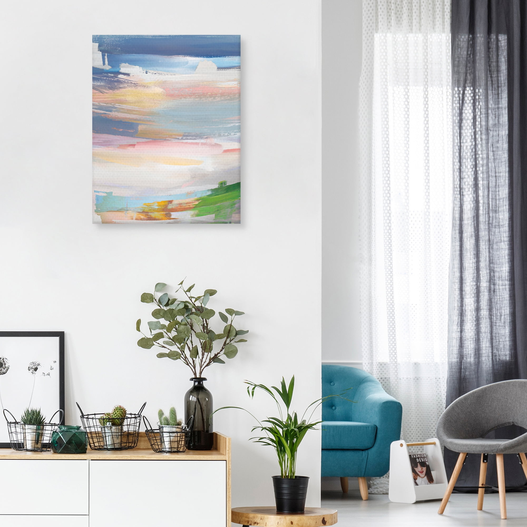 Dreamscape by Paul Duncan Canvas Art Print