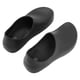 thumbnail image 2 of Sandalias de chef sin cordones de EVA, resistentes al aceite, impermeables, antideslizantes, cómodas para viajes al aire libre, color negro, talla 42, 271,5 mm/10,69 pulgadas, 2 of 15