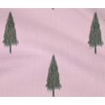 thumbnail image 3 of oneOone Cotton Flex Fabric Tree Ikat Print Fabric By The Yard 40 Inch Wide, 3 of 3