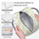 thumbnail image 3 of Disketp Moon And Rabbit Bolsa Térmica para Almuerzo, Lonchera con Abertura Amplia y Gran Capacidad, Organizador Reutilizable para Mujeres, Hombres y Adultos, 3 of 6