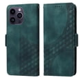 thumbnail image 3 of Funda GANGXUN para iPhone 14 Pro Max con diseño acolchado elegante, cuero PU, protección total y ajuste preciso, 3 of 5