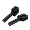 thumbnail image 2 of Zyutaosan Motorcycle Highway Foot Pegs 7/8"-1.25" Universal for KLR650 DR650 XR650L TW200, 2 of 5