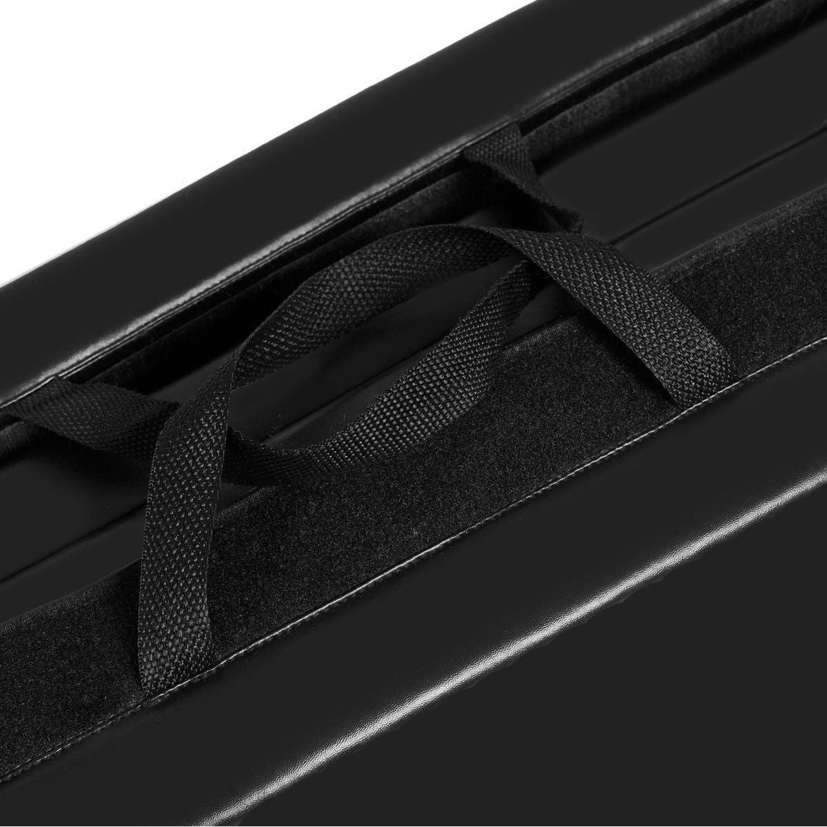 Gymax Black 4'x10'x2'' Folding Panel Gym Fitness Exercise Gymnastics Mat
