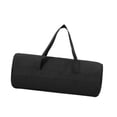 thumbnail image 3 of Bolsa de Almacenamiento para Estacas de Tienda de Campaña, Bolsa de Transporte con Cremallera, Estuche Resistente para Guardar Equipo de Camping, Idea Negro, 3 of 7