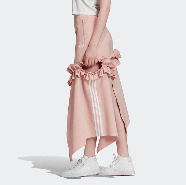 Adidas Women's Frilled Skirt, Color Options Walmart.com