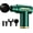 Green-720, variant on Massage Gun, Electric Massager, Suitable for Whole Body to Relieve Fatigue, Replaceable Massage Head Impact Massager, The Best Choice for Gift Giving (Gray-720)
