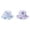 Set B, variant on 2 Pack Toddler Boys Girls Sun Hats 1-2 Years, Ruffle Trim Cute Bucket Hats with Sun Protective, Summer Outdoors Beach Hat ,Set D