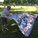 thumbnail image 4 of Manta de Lilo & Stitch, acogedoras mantas de franela para niños y niñas, manta súper suave y cálida para sofá cama, 60 x 40 pulgadas, 4 of 6