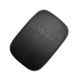 thumbnail image 3 of Motorcycle Pillion Cushion Pad, Rear Seat Passenger Saddle, for XL883 XL1200 X72, Flame Suction Cup, 3 of 9
