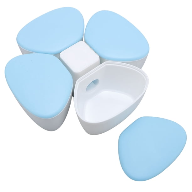 Contenedor Portátil De Fórmula Para Bebés, Dispensador De Leche En Polvo, Almacenamiento De Refrigerios, Material Seguro Y Fácil De Limpiar Para Fórmula, Alimentos Para Bebés
