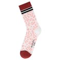 thumbnail image 3 of SCHIESSER Calcetines para niñas, paquete de 10 - «Legwear Teens», estampados, mezcla de algodón Rojo/Rosa/Blanco 39-42, 3 of 3