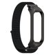 thumbnail image 1 of Correa pulsera ajustable con banda nailon para Galaxy Fit2 SM-R220 (negro), 1 of 9
