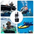 thumbnail image 4 of Dive Din To Yoke Converter Convert Adapter Din Regulator First Stage Adapter Scuba Gear Regulator Converter Diving Equipment, 4 of 5